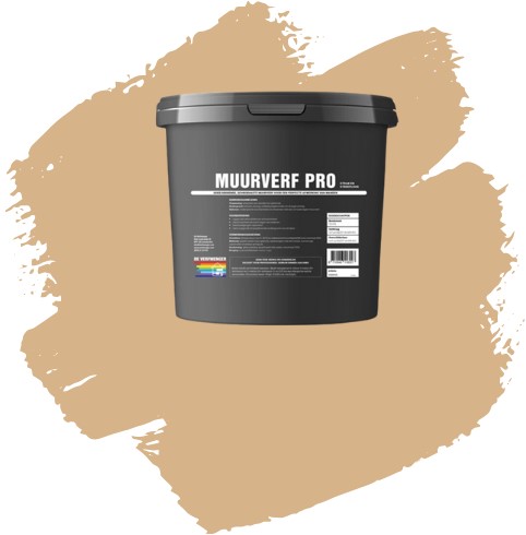 Muurverf Pro
