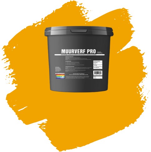 Muurverf Pro