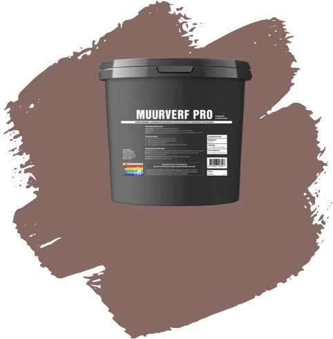 Muurverf Pro