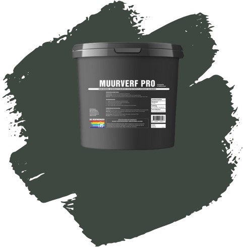Muurverf Pro