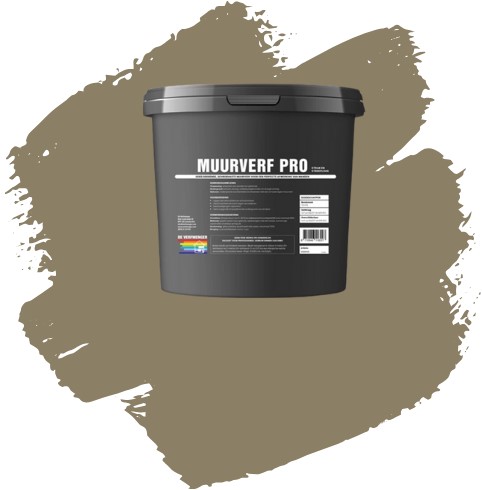 Muurverf Pro