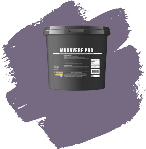 Muurverf Pro