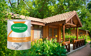 Koopmans verf 