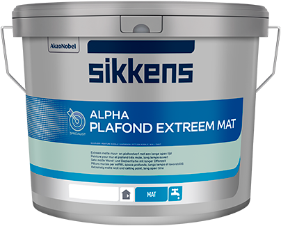Sikkens Alphacryl Plafond