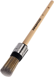 Anza Diamond Classic Ronde Kwast