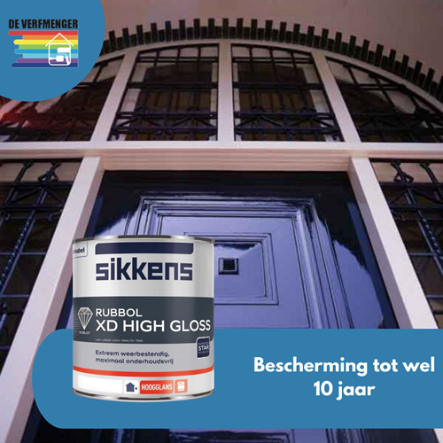 Sikkens Rubbol XD High Gloss-2
