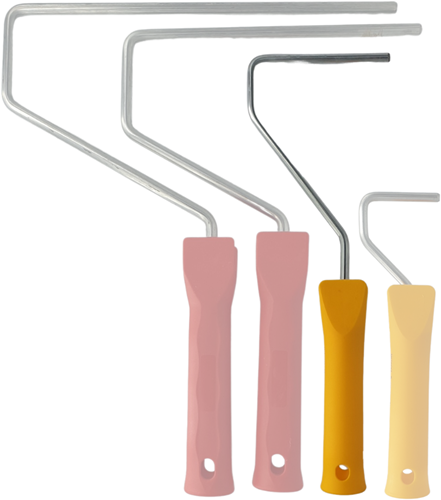 VP Roller Beugel Basis 10 cm 