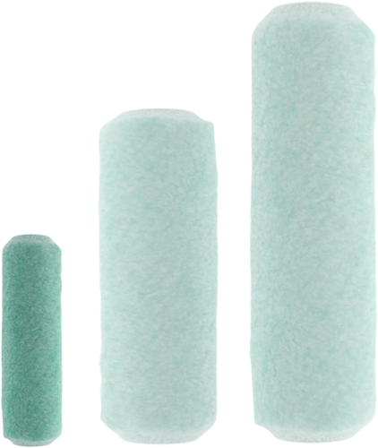 VP Toptex Muurverfroller 10 cm 