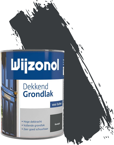 Wijzonol Dekkend Halfglans 