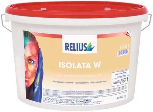 Relius Isolata W
