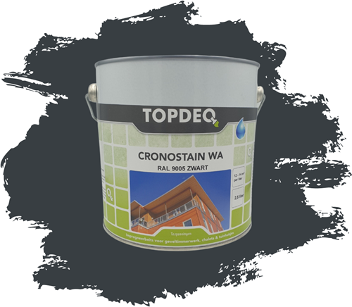 Topdeq Cronostain WA RAL 7016 