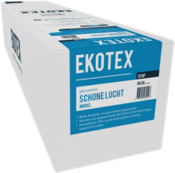 Ekotex Schone Lucht Glasweefselbehang