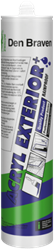 Den Braven Sealants Zwaluw Acryl Exterieur Kit