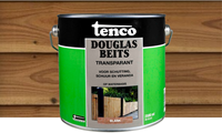 Tenco Douglasbeits Transparant Lariks