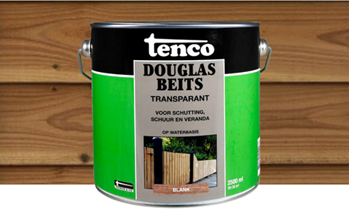 Tenco Douglasbeits Transparant Lariks