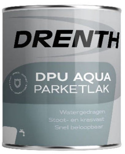 Drenth DPU Aqua Parketlak