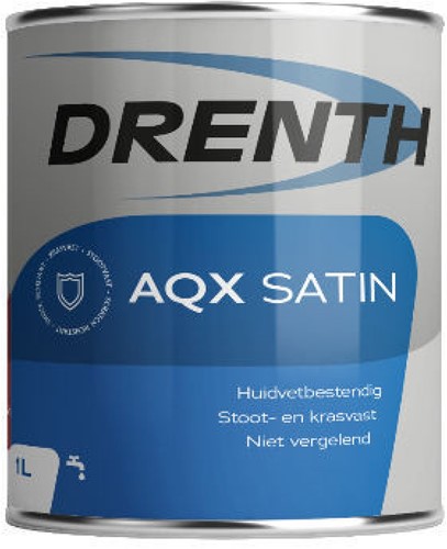 Drenth AQX Satin