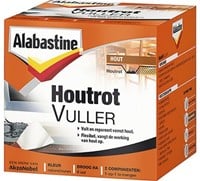 Alabastine Houtrotvuller 