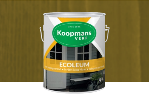 Koopmans Ecoleum Ecogroen
