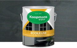 Koopmans Ecoleum Donkergrijs 