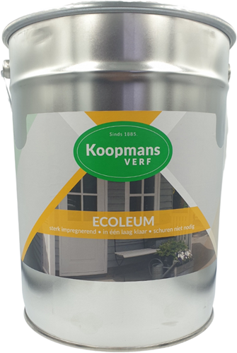 Koopmans Ecoleum 