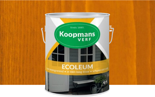 Koopmans Ecoleum Teak 