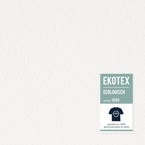 Ekotex Ecologisch Glad # 9520 (155 gram)