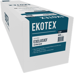 Ekotex Exclusief Renovlies 