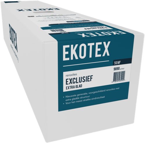 Ekotex Exclusief Renovlies 