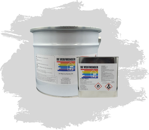VP Platina Epoxy EP RAL 7035 