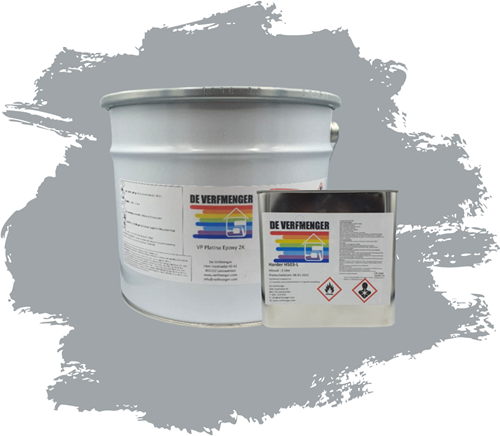 VP Platina Epoxy EP RAL 7040 