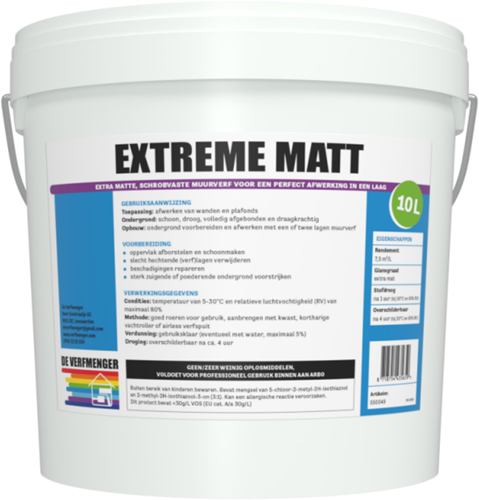 VP extra mat