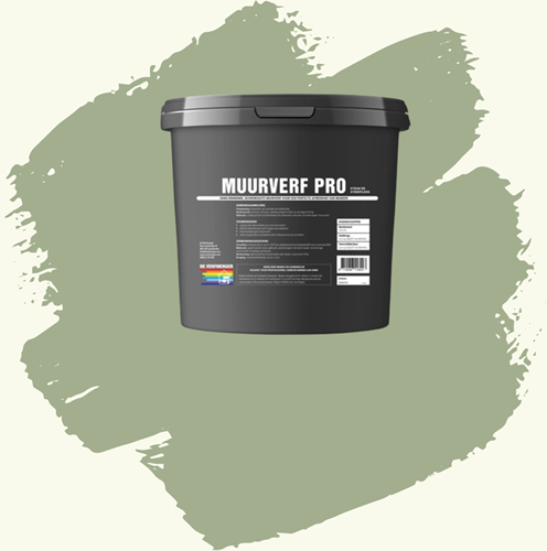 Muurverf Pro