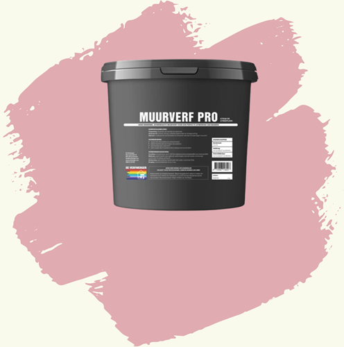 Muurverf Pro