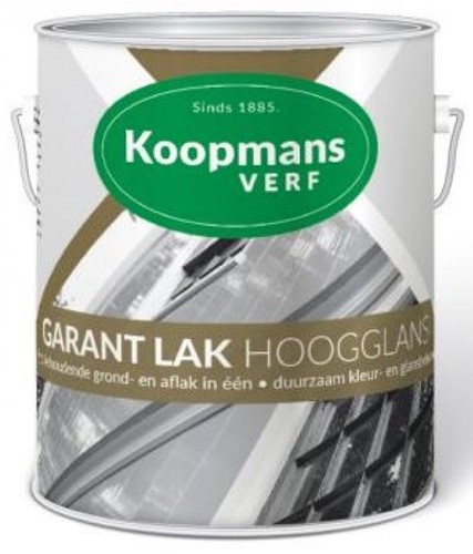 Koopmans Garant lak