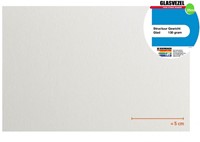 VP Glasvezelbehang Glad # 9001 (130 gram) 50m2