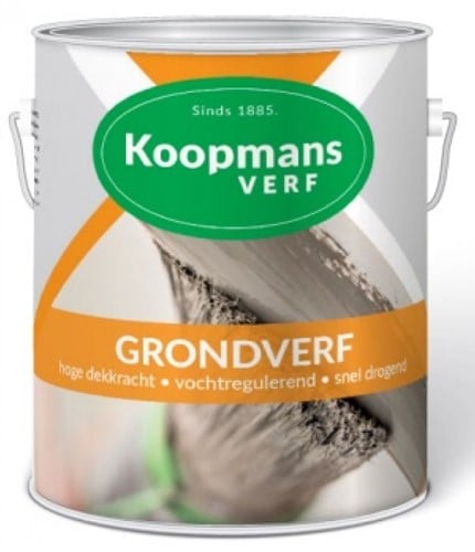 Koopmans grondverf