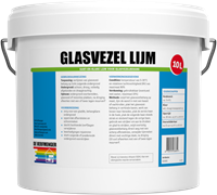 VP Glasvezel lijm 