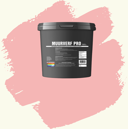 Muurverf Pro