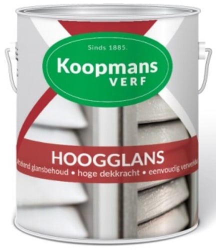 Koopmans Hoogglans