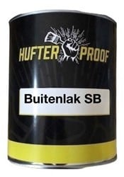 Hufterproof Buitenlak SB