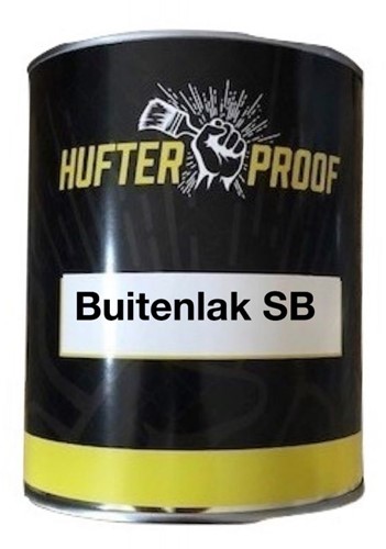 Hufterproof Buitenlak SB