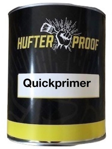 Hufterproof Quickprimer