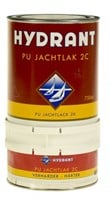 Hydrant jachtlak 2componenten blank