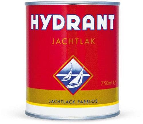 Hydrant Jachtlak