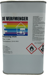 VP Epoxy verdunning