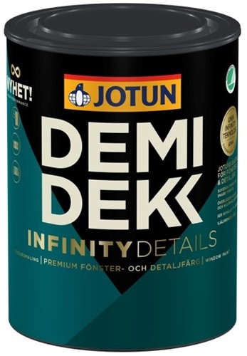 Jotun Demidekk Infinity Details 