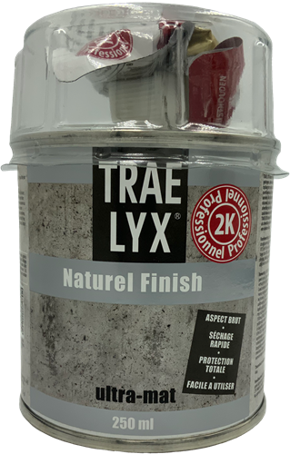 Trae Lyx Naturel Finish 