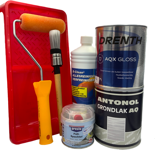 Drenth AQX Gloss 