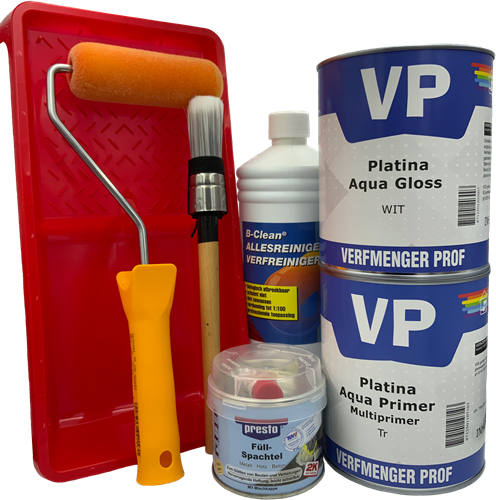 VP Platina Aqua Gloss pakket 